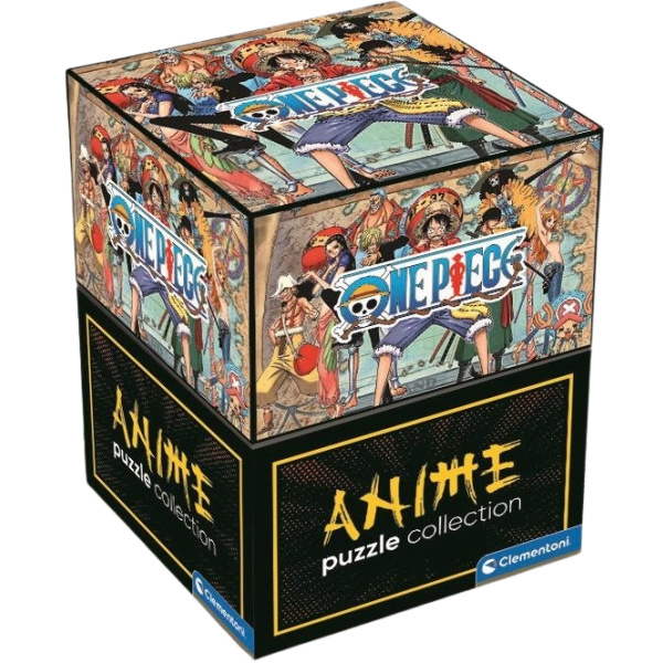 Puzzle Anime Kolekce: One Piece 500 dílků