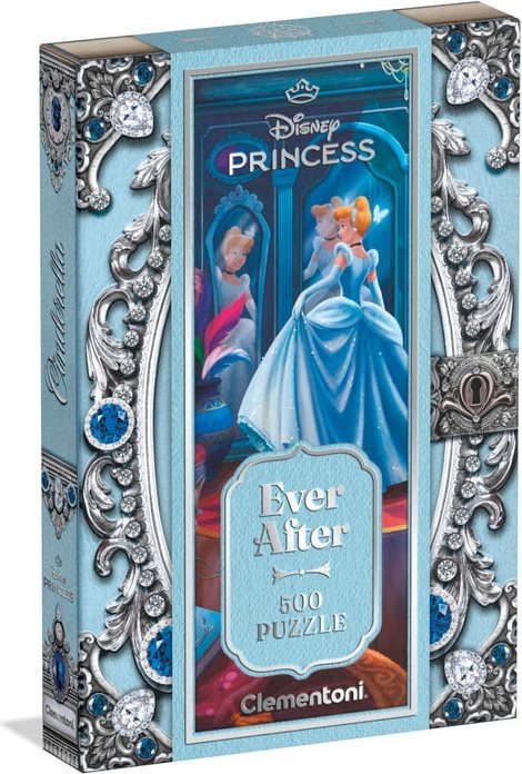 Puzzle Disney princezny Popelka 500 dílků