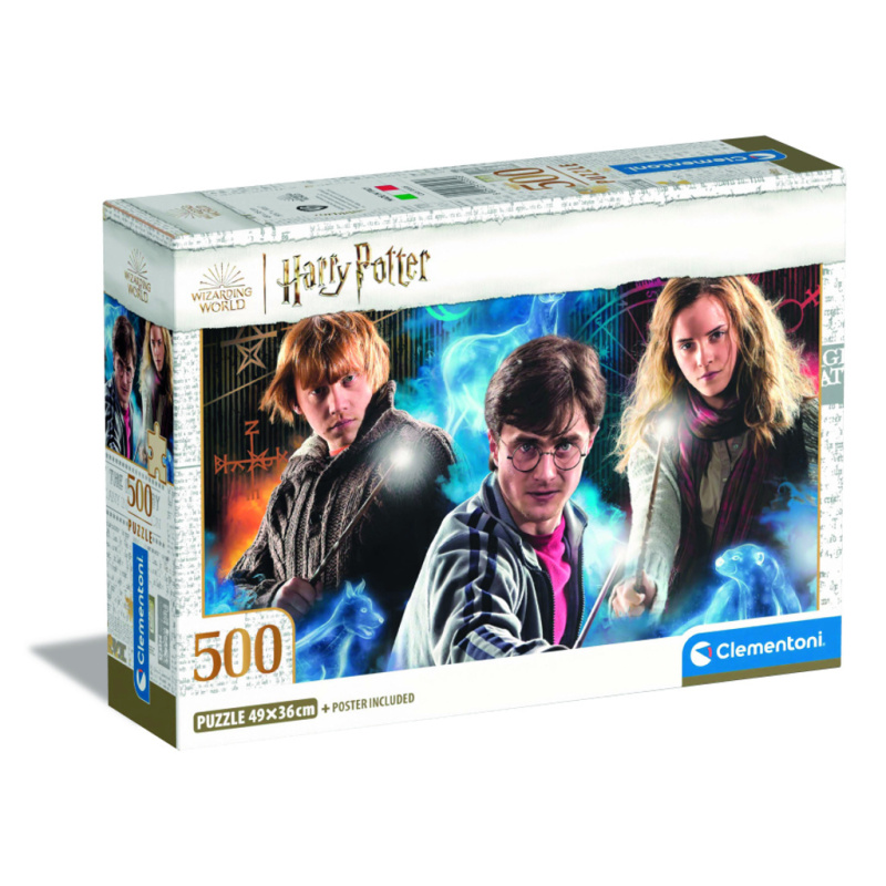 Harry Potter 2 (500 dílků)