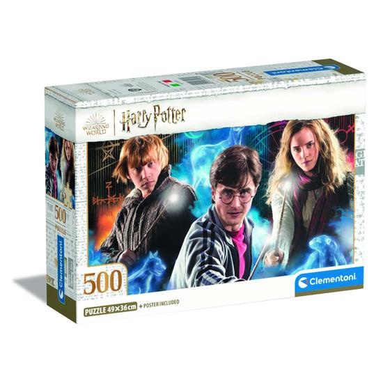 Harry Potter 2 (500 dílků)