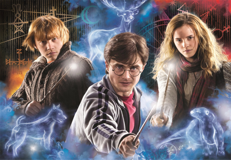 Harry Potter 2 (500 dílků)