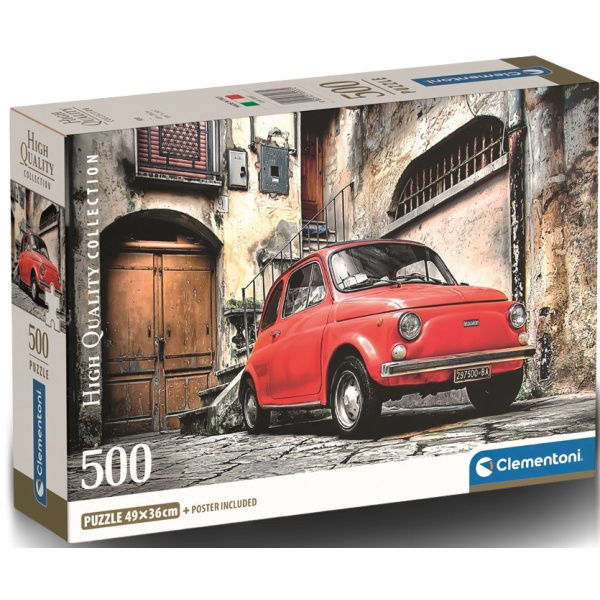 Puzzle Cinquecento