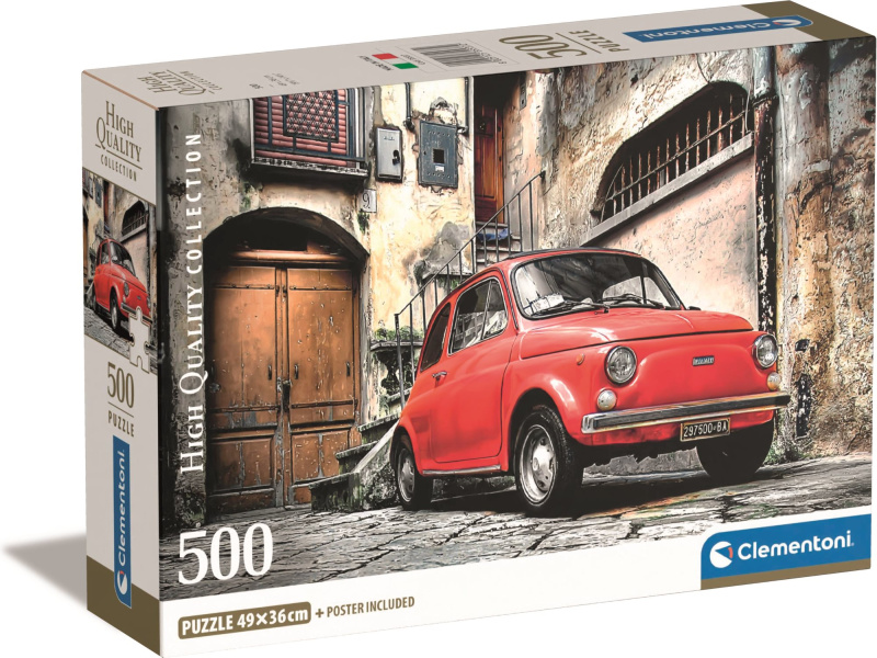Puzzle Cinquecento