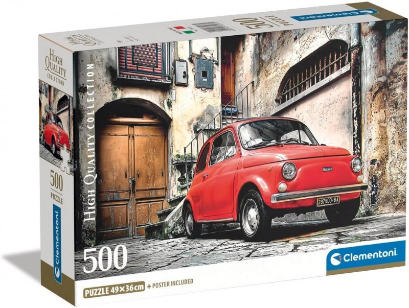 Puzzle Cinquecento