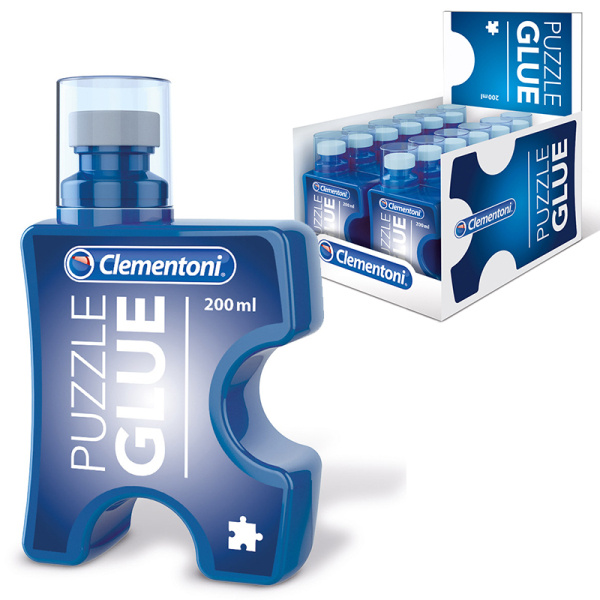 Clementoni Lepidlo na puzzle 200 ml