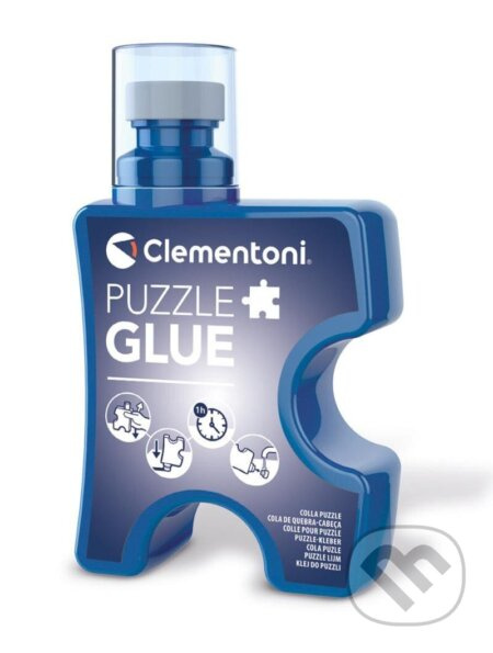 Clementoni Lepidlo na puzzle Clementoni Lepidlo na puzzle 200 ml