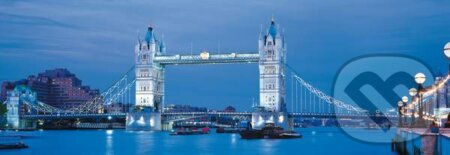 Tower Bridge - puzzle z kategorie 3D puzzle
