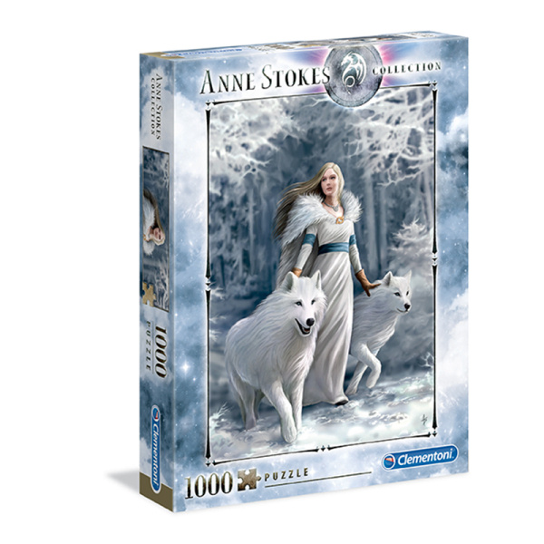 Winter Guardians - puzzle z kategorie Disney