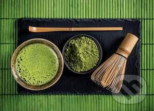Matcha tea