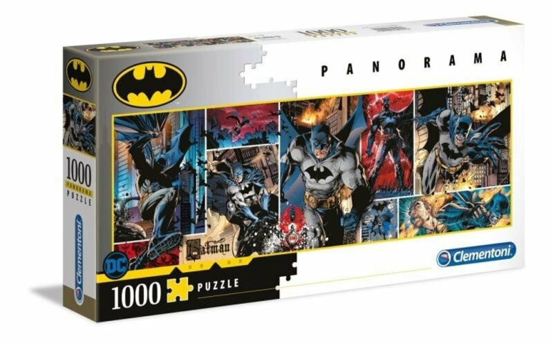 Panorama - Batman
