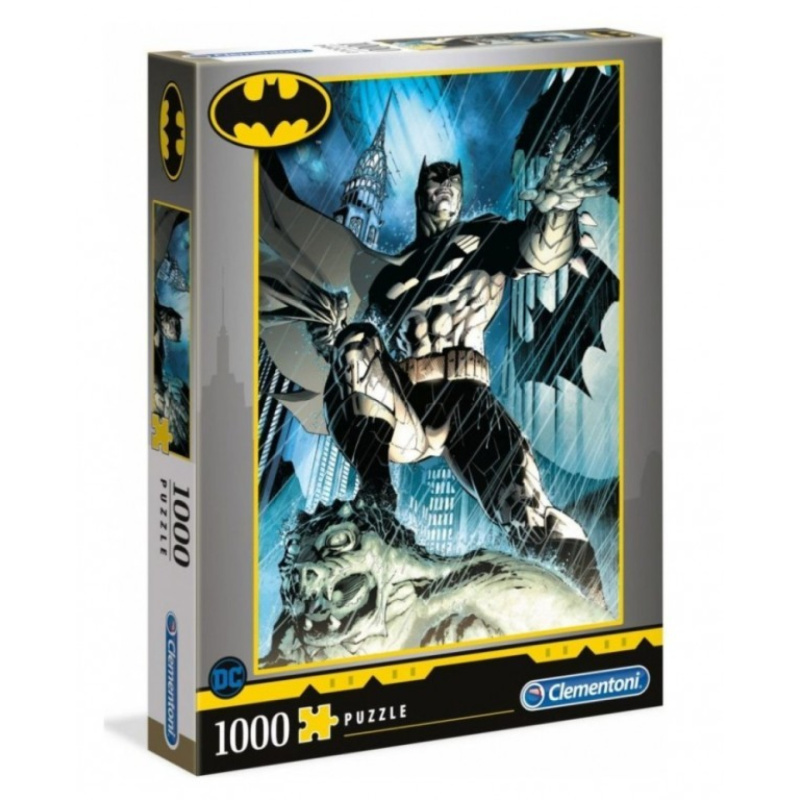 Puzzle 1000 prvků Batman