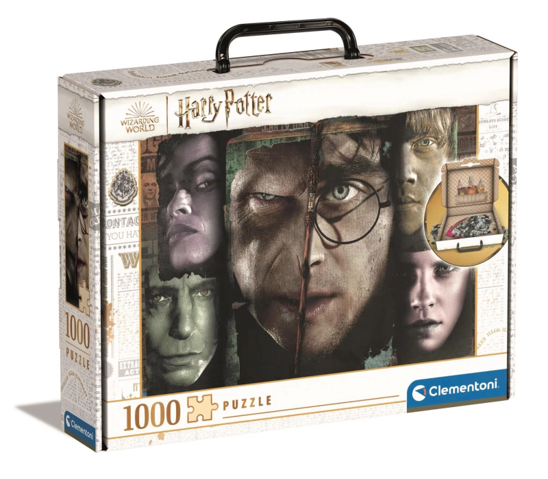 Clementoni Harry Potter 39655 1000 dílků