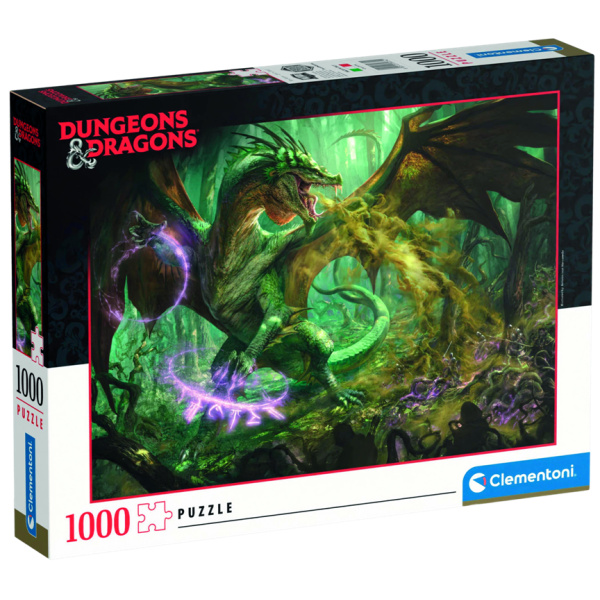 Dungeons & Dragons - Drak