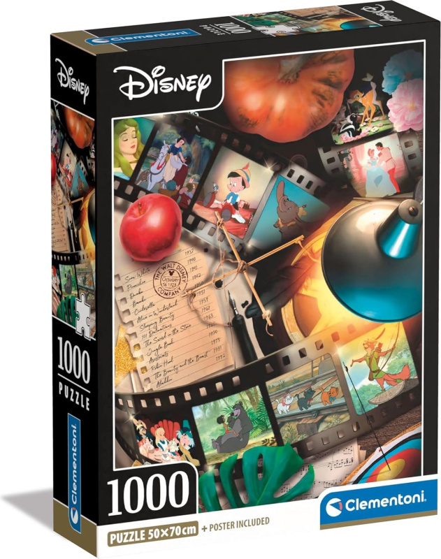 Puzzle Klasické filmy