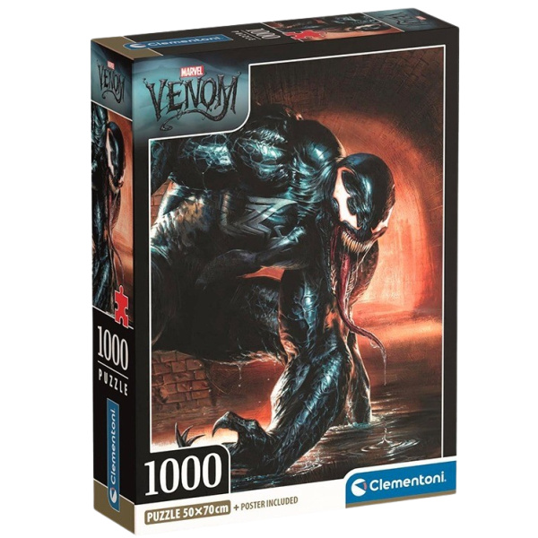 Puzzle Marvel: Venom