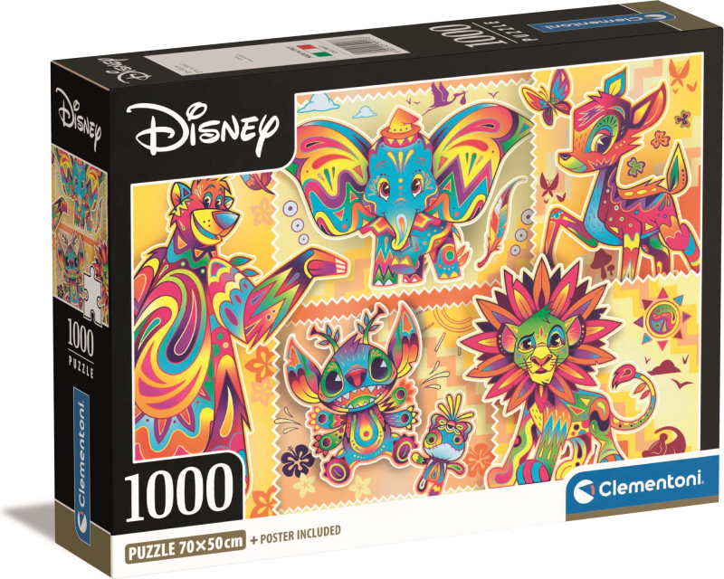 Puzzle Disney: Classic - puzzle z kategorie Disney