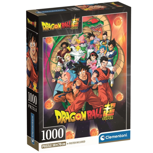 Puzzle Dragon Ball Super