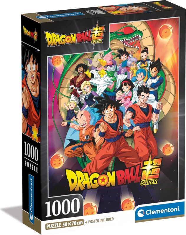 Puzzle Dragon Ball Super