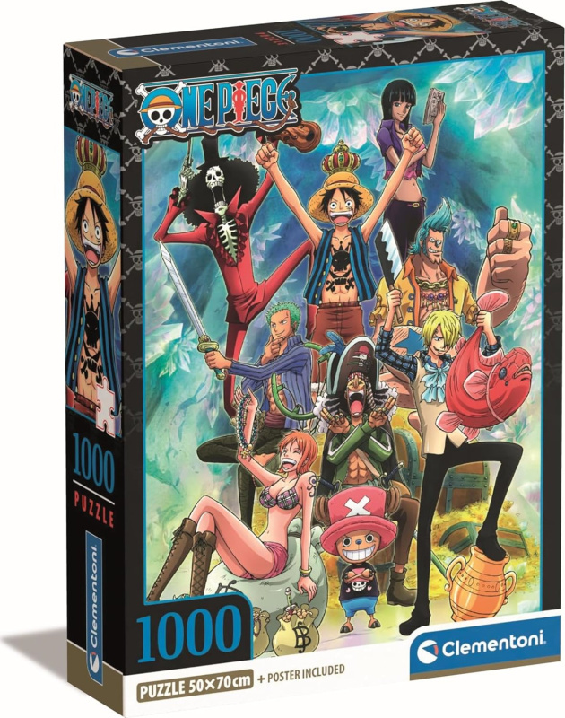 Puzzle One Piece