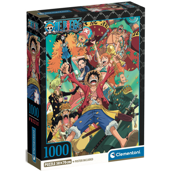 Puzzle One Piece