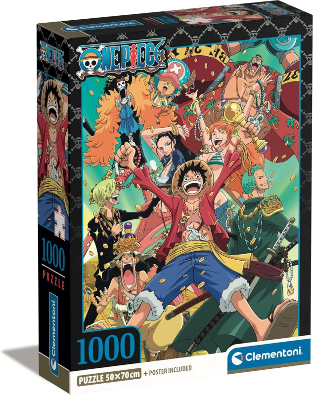Puzzle One Piece