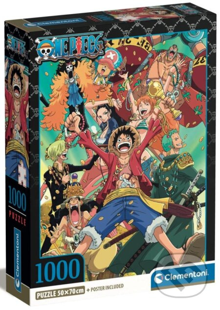 Puzzle One Piece