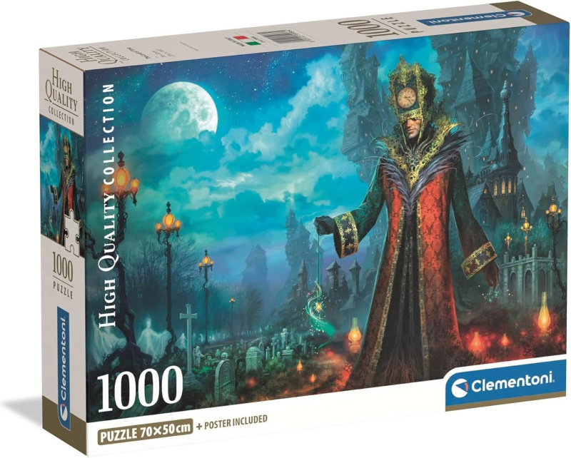 Puzzle Pán času 1000 dílků