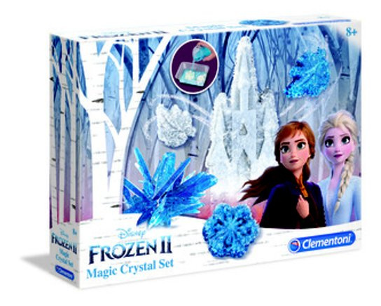 Clementoni FROZEN 2 - Set magických krystalů