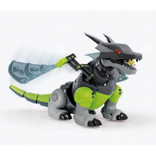 Robot Mecha Dragon