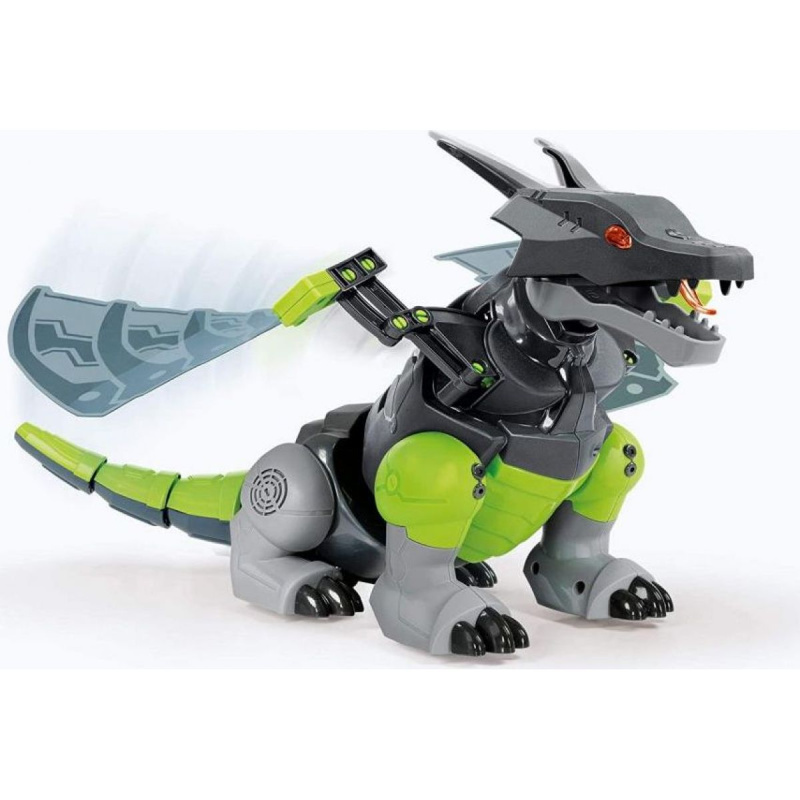Robot Mecha Dragon