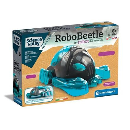 Clementoni Science&Play Robotics Robotický brouk