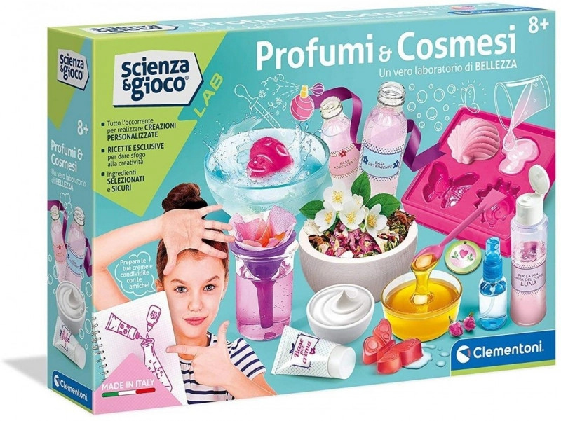 Sada pro kosmetický salon