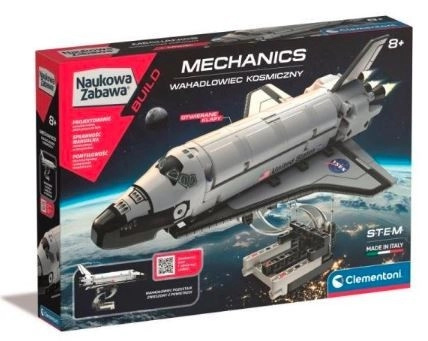 Kreativní sada Mechanické laboratorium – vesmírný raketoplán