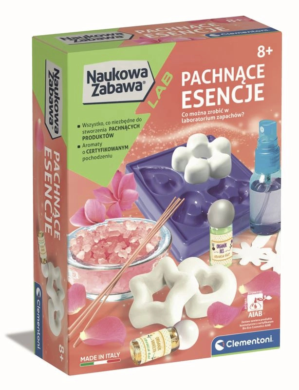 Kreativní sada Vonné esence