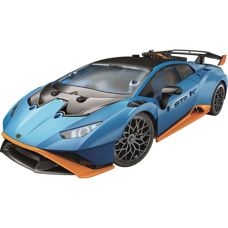 CLEMENTONI Science&Play Mechanická laboratoř: Lamborghini Huracán STO