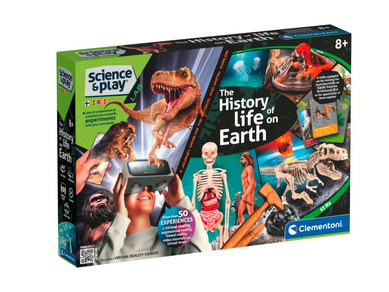 Clementoni Experimentální sada