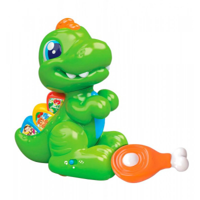 Clementoni Baby T-Rex