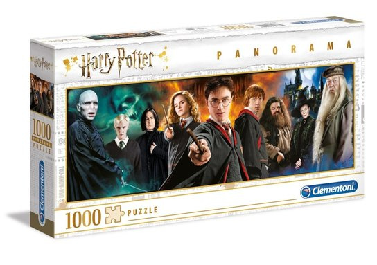 Clementoni Puzzle Harry Potter 1000 Panorama