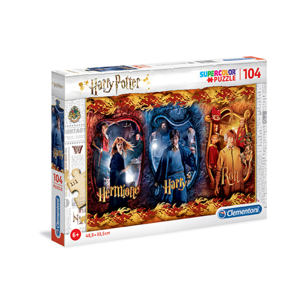 Clementoni 61885 Harry Potter 104 dílků