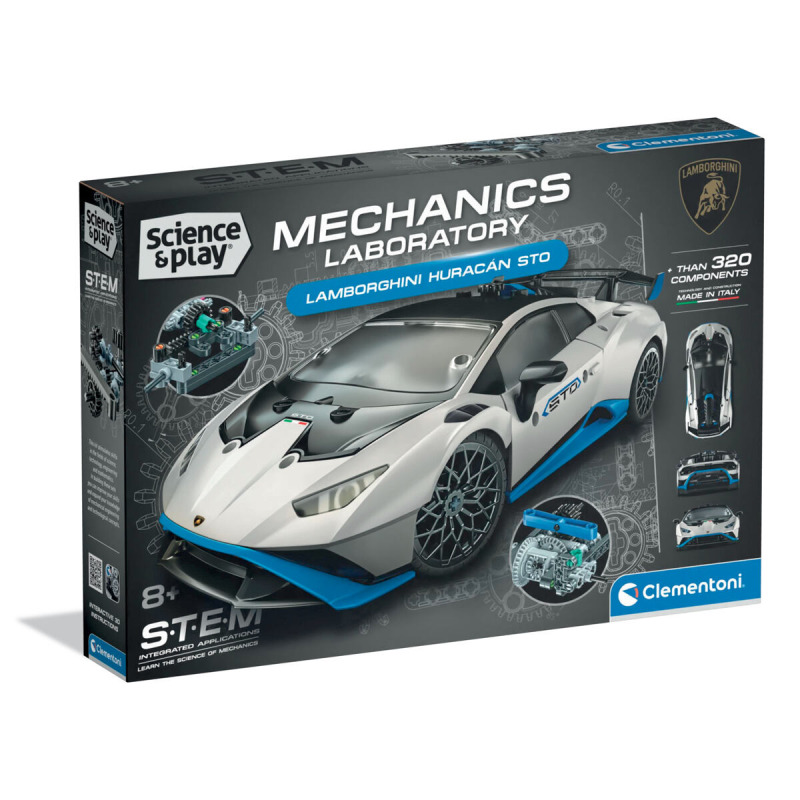 Clementoni Science & Play Lamborghini Huracan 75