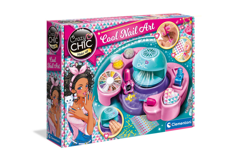 Clementoni Make up Crazy Chic