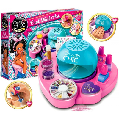 Clementoni Make up Crazy Chic