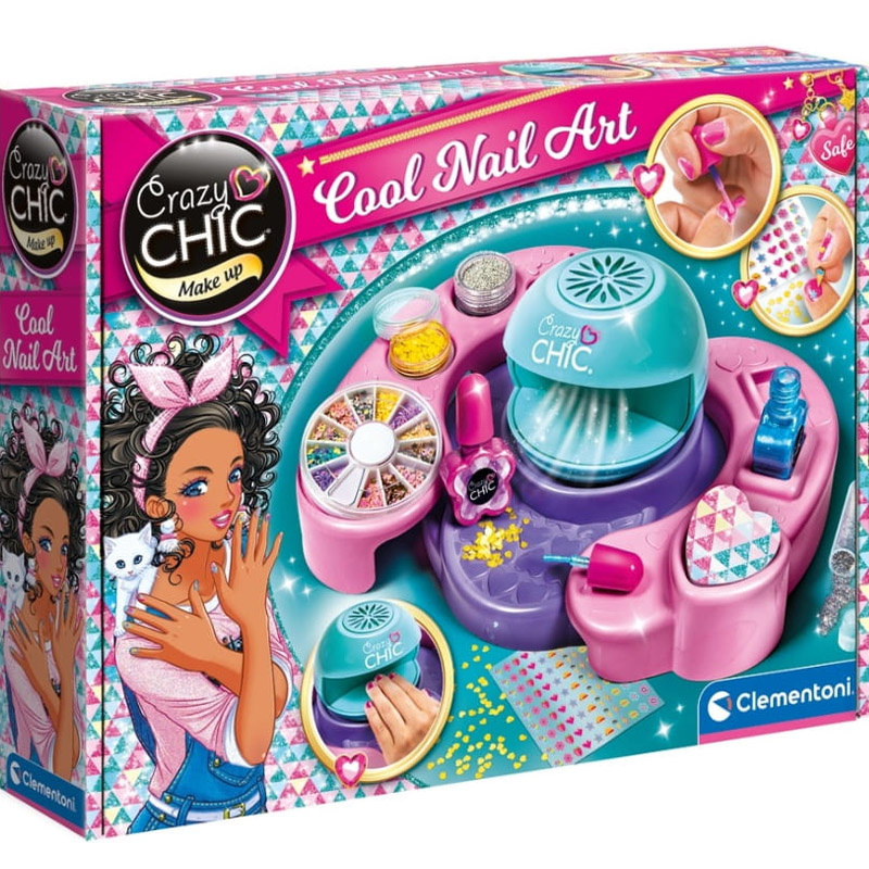 Clementoni Make up Crazy Chic