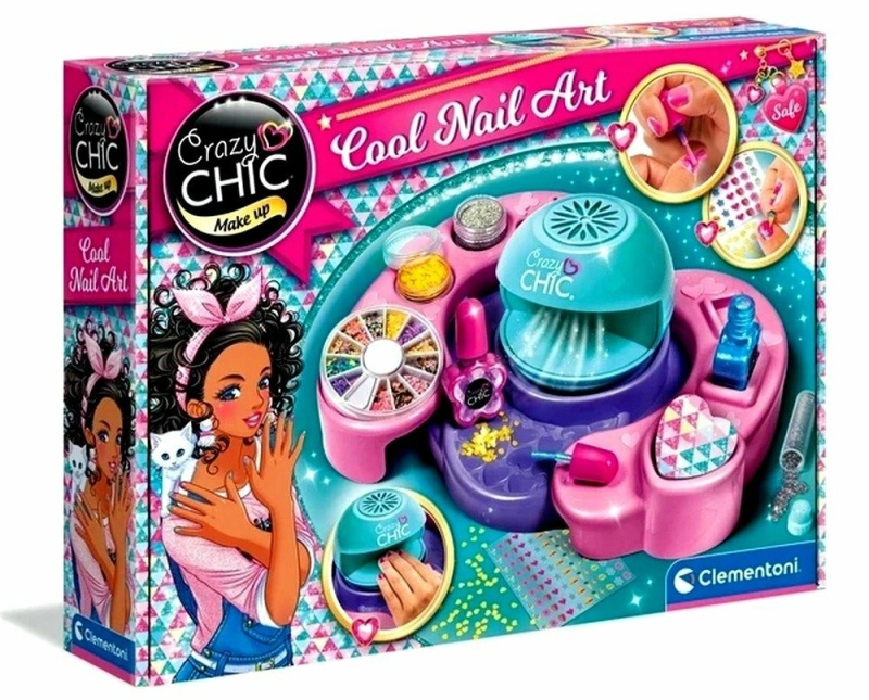 Clementoni Make up Crazy Chic