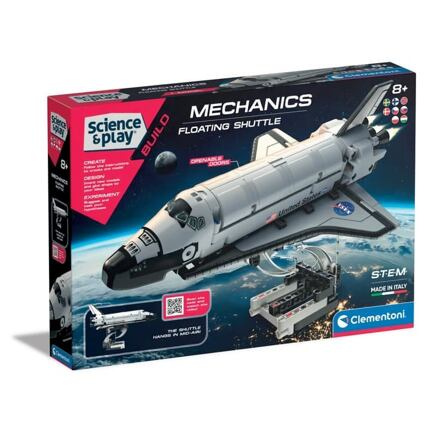 Mechanická laboratoř NASA vznášející se raketoplán