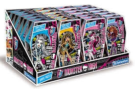 Puzzle 150 dílků MONSTER HIGH od Clementoni