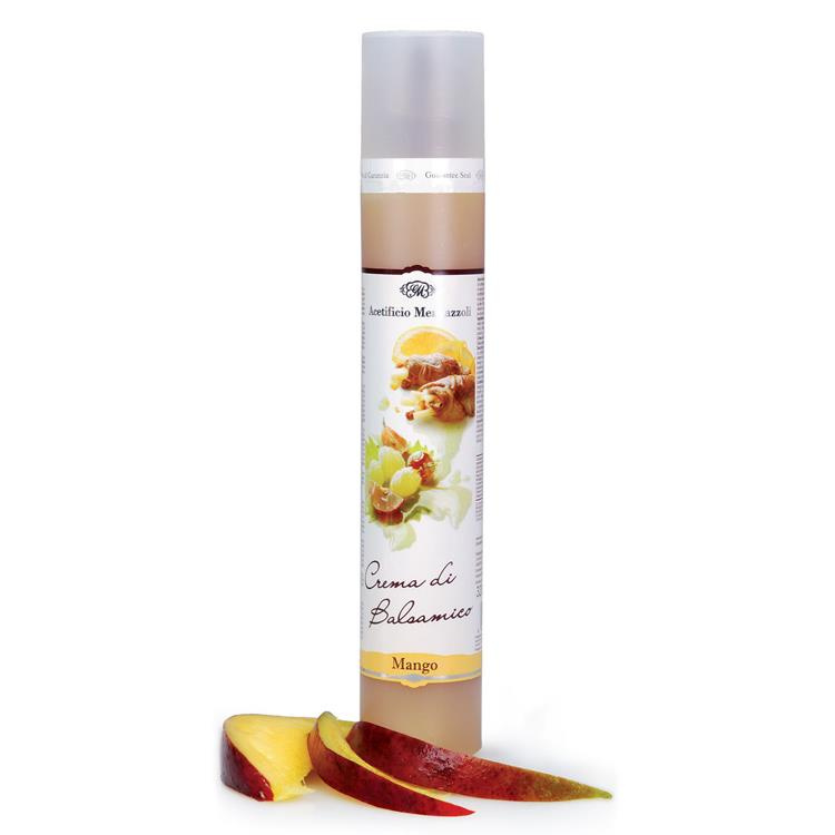 Mengazzoli Balzamikový krém mango (Crema di Balsamico Mango) 320g