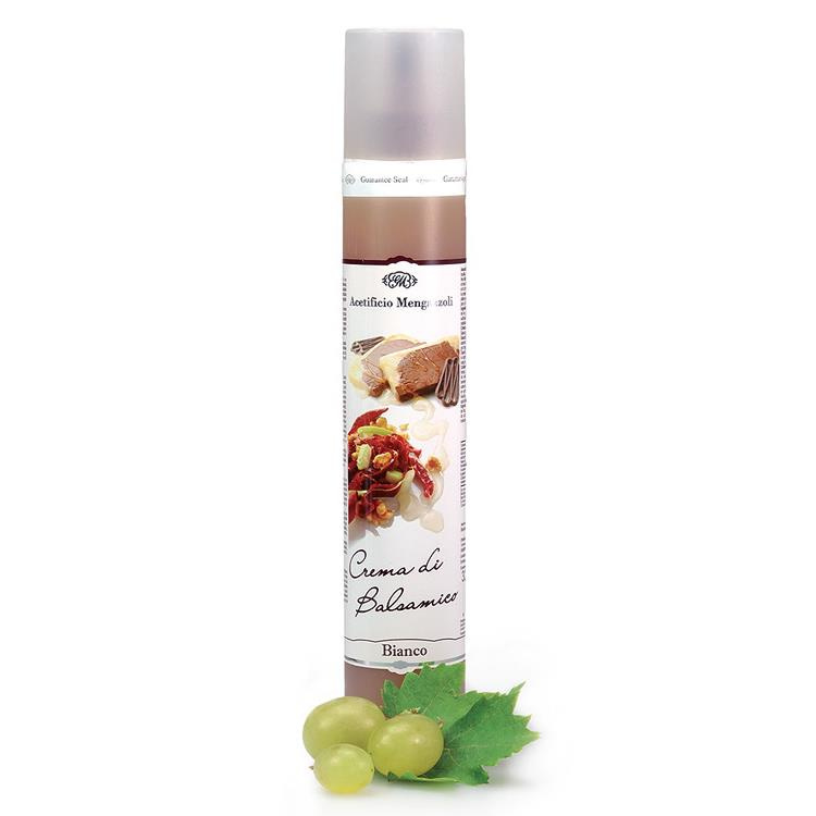 Mengazzoli Balzamikový krém bílý (Crema di Balsamico White) 320g