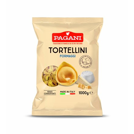 PAGANI Tortellini Formaggi 1 kg