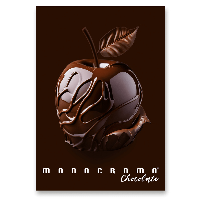 Školní sešit PIGNA Monocromo Chocolate - A5, linkovaný, 38 listů, mix motivů